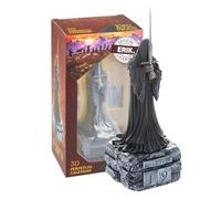 Grupo Erik The Lord Of The Rings 3d Perpetual Calendar
