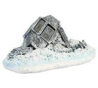 Grupo Erik Star Wars At-at Shot Down 3d Perpetual Calendar