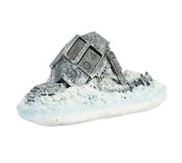 Grupo Erik Star Wars At-at Shot Down 3d Perpetual Calendar