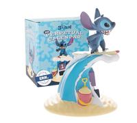 Grupo Erik Disney Stitch Surfer 3d Perpetual Calendar