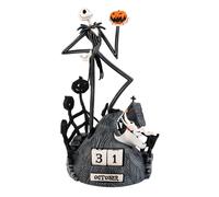 Grupo Erik: Calendario The Nightmare Before Christmas 3D Calendar (Video Game)