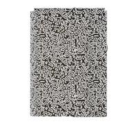 Grupo Erik: Cartellina rigida Keith Haring | Cartella portadocumenti A4 espandibile, 34 x 24,5 cm, Cartella a 3 lembi con elastico, Cartelletta Porta Documenti in cartone, Cartellina arte