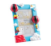 Grupo Erik Cornice 10 x 15 Snoopy Peanuts 3D - Cornice Foto da Tavolo o Da Parete | Portafoto 10 x 15 Bambina: Snoopy Gadget, Regalo Mamma e Figli Compleanno