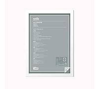 Grupo Erik: Cornice A2-42 x 59,4 cm Bianca - Cornice da parete in legno MDF