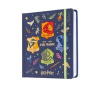 Grupo Erik: Diario Harry Potter 2025 2026 - Diario scuola 2025 2026 con copertina rigida, 11 mesi, 16 x 14 cm, Diario scolastico 2025-2026, Agenda Harry Potter 2025 2026