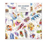 Grupo Erik Disney Classici Calendario 2027 da Muro - Calendario da Parete