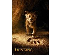 Maxi poster Erik Disney Il re leone Simba 91,5x61 cm