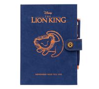 Grupo Erik Disney The Lion King Notebook A5 With Pen Notebooks A5 Notepads A