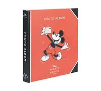 Erik – Album fotografico autoadesivo Topolino – 16x16 cm, 24 pagine, copertina rigida