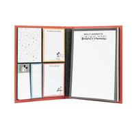Grupo Erik: Set Block Notes Disney Topolino | Blocchetti Memo con Note Adesive, 6 blocchetti in 3 formati diversi, sticky notes personalizzate, Mickey Mouse gadget