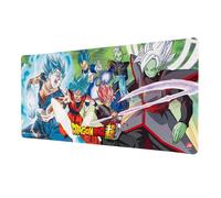 Grupo Erik Tappetino Mouse XXL Dragon Ball Manga - Tappetino Scrivania Gaming PC, Impermeabile e Antiscivolo 80x35 cm | Accessori Gaming per Scrivania: Desk Mat, Anime Gadget