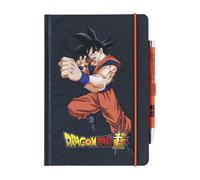 Grupo Erik Dragon Ball Super Goku Premium A5 Notebook With Projector Pen Noteb