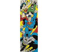 Grupo Erik Editores Poster Porta Dc Comics Dcorg
