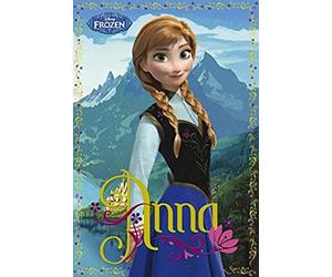 Grupo Erik Editori Poster Frozen Anna