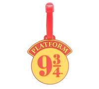 Grupo Erik: Etichette Bagaglio Harry Potter Binario 9 e 3/4 | Etichetta per Valigia 10 x 13 cm, Tag Valigia aereo, Portanome per Valigia, Harry Potter Gadget, Idee Regalo Harry Potter