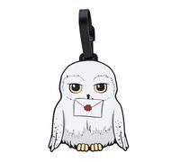 Grupo Erik: Etichette Bagaglio Harry Potter Edvige | Etichetta per Valigia Harry Potter 10 x 13 cm, Tag Valigia aereo, Portanome per Valigia, Harry Potter Gadget, Idee Regalo Harry Potter