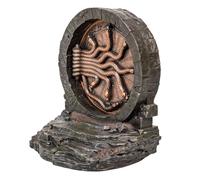 Grupo Erik: Fermalibri Harry Potter - La Camera dei Segreti | Reggilibri Harry Potter in resina, Ferma Libri Harry Potter per libreria, 15 x 17 cm, Regali a tema Harry Potter