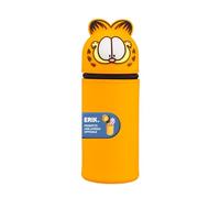 Grupo Erik: Astuccio Portamatite Garfield | Astuccio Scuola 3D, Portapenne Da Tavolo Garfield, Licenza Ufficiale, Gadget Garfield, Cancelleria Bambini