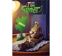 Erik Poster da parete Marvel Groot - Get Your Groot On, 61 x 91,5 cm, carta lucida, incorniciabile