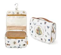 Grupo Erik: Beauty Case da Viaggio Harry Potter/Necessaire da appendere con gancio girevole, 100% impermeabile, ideale come astuccio da viaggio, borsa da toilette trucchi