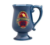 Grupo Erik Boccale Birra Harry Potter Gadget - Bicchieri Birra Decorativa Burrobirra con Colori Vivaci e Ben Dipinta, Tazza Harry Potter Ceramica 350ml | Regali Divertenti