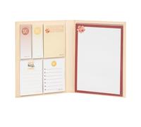 Grupo Erik Harry Potter Set Block Notes | Blocco Note, Harry Potter Gadget | Sticky Notes, Blocchetti Memo, Cancelleria, 2 Formati Diversi, 11 x 15,5 cm