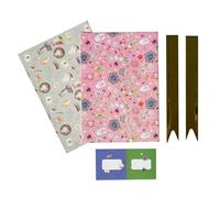 Grupo Erik Harry Potter Set Carta Regalo | Kit Pacchi regalo