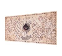 Grupo Erik Tappetino Per Mouse Harry Potter Map Xl