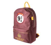 Grupo Erik Harry Potter Zaino - Zaino Ragazza Scuola Media Compatibile con Trolley | Zainetto Harry Potter Gadget, (48x36x13 cm): Regalo Bambina 7 Anni
