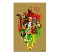 Grupo Erik Il Mago di Oz 100 Anniversario Poster 61 x 91,5 cm