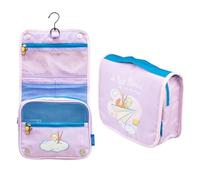 Grupo Erik Trousse per cosmetici Il Piccolo Principe - Borsa da toilette da donna - Borsa da toilette impermeabile da uomo - Pratica borsa da bagno da donna, Colore: rosa., 20 x 9,5 x 25 cm, casual