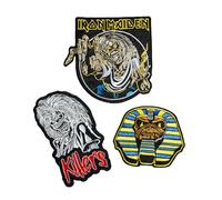 Iron Maiden Toppe Erik – Set di 5