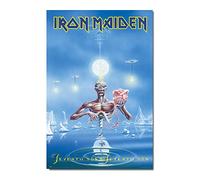Merchandising Iron Maiden: Grupo Erik - Seventh Son Of A Seventh Son (Poster 61X