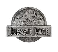 Grupo Erik: Jurassic Park calamita con apribottiglie in metallo - Gadget da cucina con licenza ufficiale