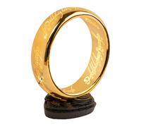 Grupo Erik: Lampada Anello del Potere Il Signore degli Anelli | Lampada Unico Anello Sauron, cavo USB o batterie, Lord of the Ring Gadget LOTR, Merchandising Signore degli Anelli