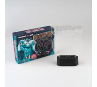 Grupo Erik: Lampada nerd Gameration | Lampada LED per scrivania 3D, 17x20 cm con batterie o USB, Accessori scrivania gaming, Setup Gaming, Gadget Gaming Room