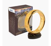 Grupo Erik: Lampada Anello del Potere Il Signore degli Anelli | Lampada Unico Anello Sauron, cavo USB o batterie, Lord of the Ring Gadget LOTR, Merchandising Signore degli Anelli