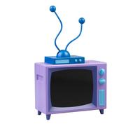 Grupo Erik Lampada The Simpsons Gadget Room - Lampada LED Per Decorazioni da Scrivania│ Luce Notturna Bambini: USB o Batterie - Idee per Regali Originali (17x25x12 cm)