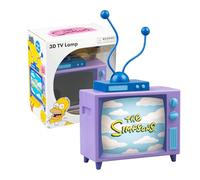 The Simpsons Tv Lampada Erik