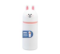 Grupo Erik Line Friends Astuccio Cony | Portapenne Silicone