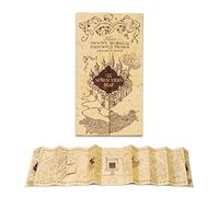PROP REPLICA - HARRY POTTER: THE MARAUDER'S MAP/MAPPA DEL MALANDRINO Gruppo Erik