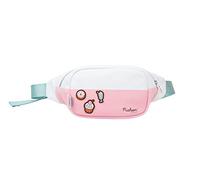 Grupo Erik - Marsupio Pusheen Rose Collection, 33,5x12,5x12 cm