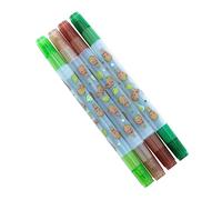 Grupo Erik Set di 4 Evidenziatori Pastello Marvel Groot, a Penna con Doppia Estremità con 4 Colori Diversi, Kit per la Scuola per Bambini, Groot Gadget