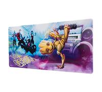Grupo Erik: Tappetino Mouse Marvel Groot | Tappetino mouse Marvel XXL, base antiscivolo, 100% waterproof e con rifiniture di qualità, 80 x 35 cm, Groot Gadget