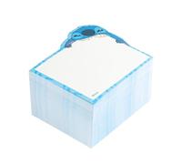 Grupo Erik: Memo Block Notes Disney Stitch | Blocchetto Memo Note Adesive di Stitch, 400 fogli adesivi da 90 g/m² per le tue annotazioni, sticky notes personalizzate disney stitch