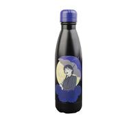 Grupo Erik: Bottiglia termica Mercoledì Addams 500 ml | Borraccia termica a doppia parete in acciaio inox, chiusura ermetica e BPA free, ideale come mercoledì addams gadget