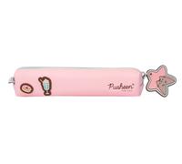 Erik Mini astuccio portapenne Pusheen con cerniera Rose 20 x 4 x 4 cm