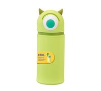 Grupo Erik Monsters & Co. Astuccio Mike Wazowski | Portapenne Silicone