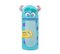 Grupo Erik Monsters & Co. Astuccio Sulley | Portapenne Silicone