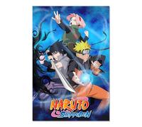 Grupo Erik Naruto Poster Shippuden 61 x 91,5 cm